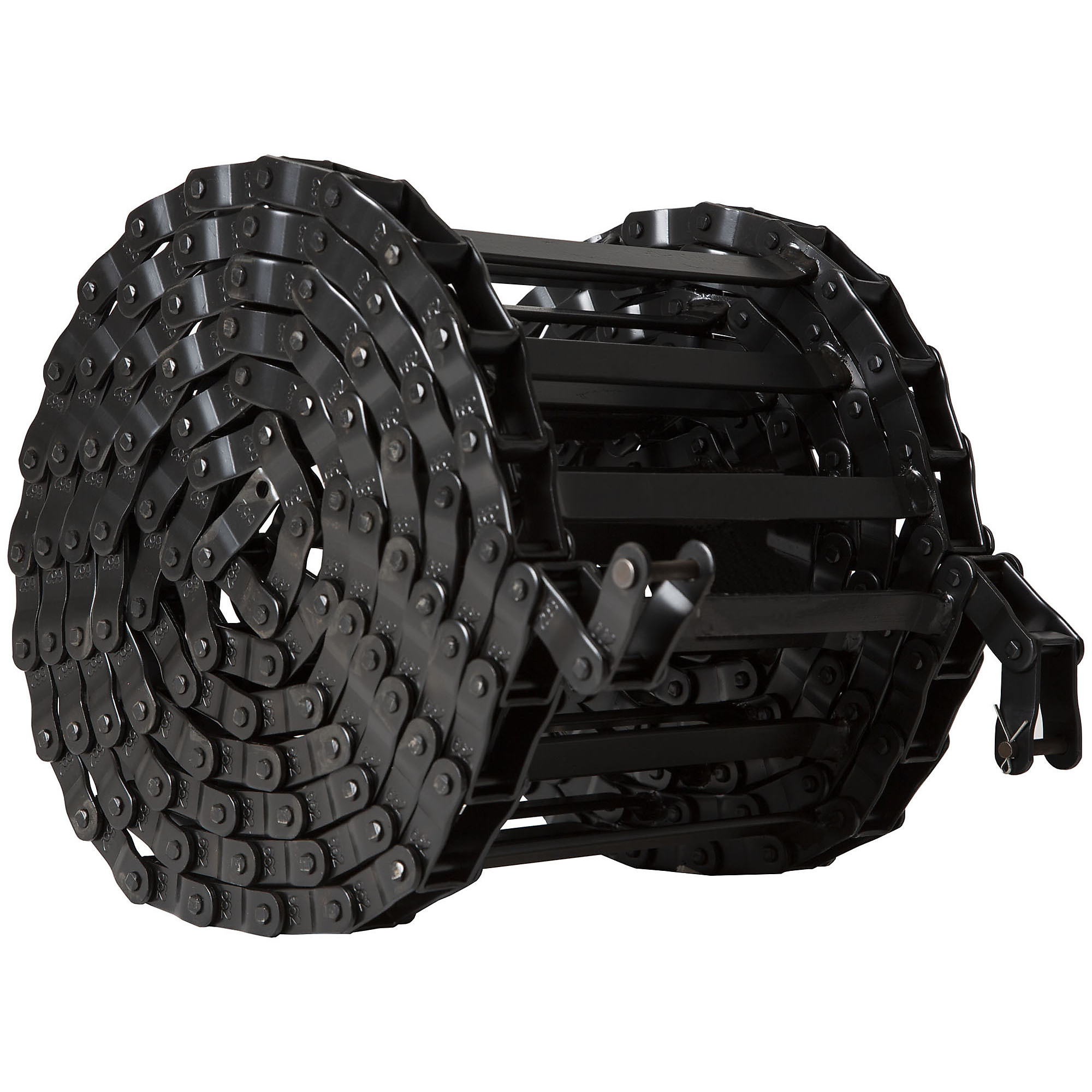 Buyers Products, Replacement 6ft. 93-Link Main Pintle Chain D663 for Spreader, Included (qty.) 1 Model# 1401300